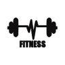 Adesivo Parede Sala Fitness Esporte 98x58cm - 1