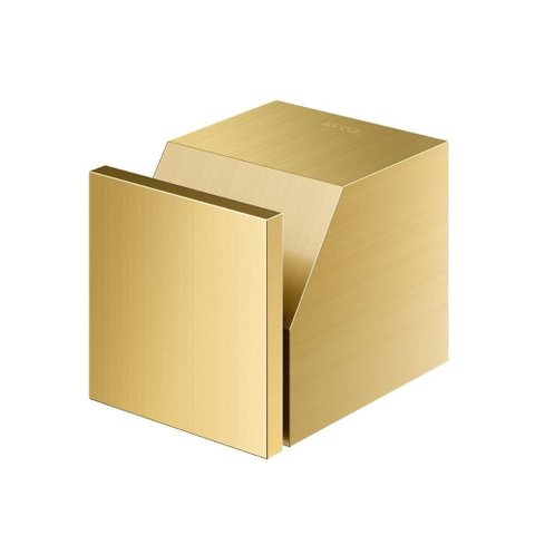 Cabide Minima Ouro Escovado Docol