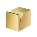 Ver imagem 1 de Cabide Minima Ouro Escovado Docol