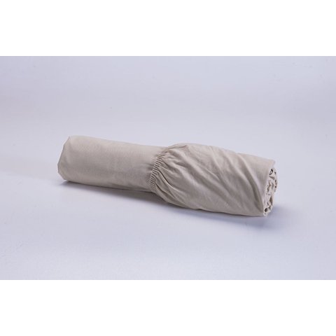 Lençol Avulso Com Elástico Queen Size 100% Algodão Percal 200 Fios