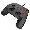 Ver imagem 2 de Controle Gamer Usb Dagaz Kalkan Pst3 Pc 13 Botões Cor Preto
