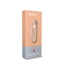 Mini Canivete Suíço Classic Colors Alox 5 funções Fresh Peach Victorinox - 3