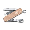 Ver imagem 1 de Mini Canivete Suíço Classic Colors Alox 5 funções Fresh Peach Victorinox