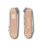 Mini Canivete Suíço Classic Colors Alox 5 funções Fresh Peach Victorinox - 2