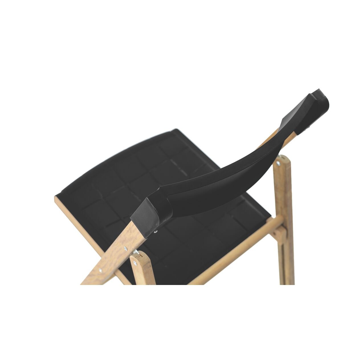 Cadeira de Madeira Dobrável Tramontina Potenza Itaúba Natural com Assento e Encosto em - 3