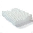 Ver imagem 4 de Travesseiro Cervical Ortopédico Magnético com Infravermelho Pillow