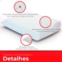 Ver imagem 1 de Travesseiro Cervical Ortopédico Magnético com Infravermelho Pillow