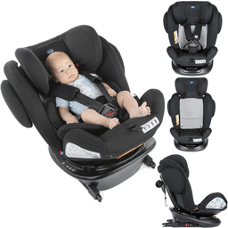 Cadeirinha para Carro Chicco Unico Plus Air 360 Black 0-36kg - 2