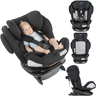 Cadeirinha para Carro Chicco Unico Plus Air 360 Black 0-36kg - 2
