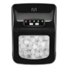 Maquina de Gelo Portátil Multi Preta Preto 110v - 1