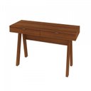 Ver imagem 2 de Kit 2 Peças com Escrivaninha ME 4128 120cm e Balcão 2 Portas