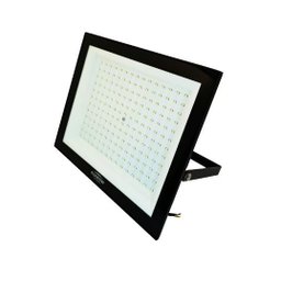 Refletor Blumenau LED Play 150W Preto IP65 Uso Externo Bivolt 6500 K - Branco Frio - 2 Refletor Blumenau LED Play 150W Preto IP65 Uso Externo Bivolt 6500 K - Branco Frio - 2