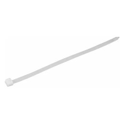 Kit Abraçadeira Presilha 100x2,5mm Branca 1.000 Unidades - 6