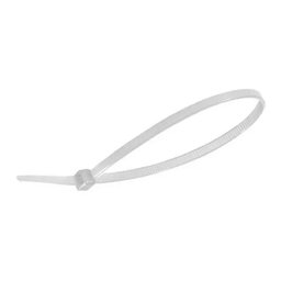 Kit Abraçadeira Presilha 100x2,5mm Branca 1.000 Unidades - 5