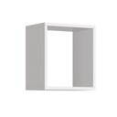 Ver imagem 2 de Kit 3 Nichos Juju Branco Fosco Reller Móveis