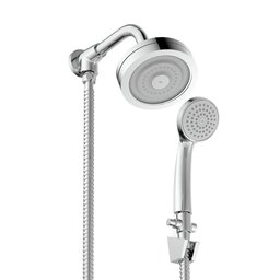 Chuveiro Redondo com Desviador Celite Master Cr B5007c6cr0 - 1