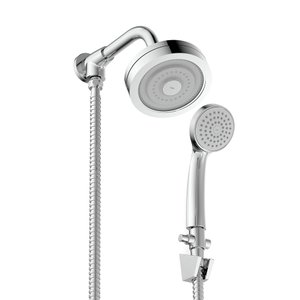 Chuveiro Redondo com Desviador Celite Master Cr B5007c6cr0