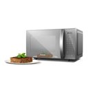 Ver imagem 3 de Micro-ondas Panasonic Dupla Refeição 27l Prata - St55lmru 220v