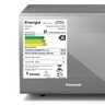 Micro-ondas Panasonic Dupla Refeição 27l Prata - St55lmru 220v - 10