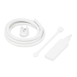 Chuveiro Lorenzetti Acqua Duo Ultra Branco Cromado 220v7800w - 5