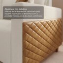 Ver imagem 6 de Sofá Linving com Chaise Confort 318cm 4 Lugares Novo Horizonte