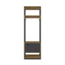 Guarda Roupa Closet Modulado 1 Cabideiro 1 Porta Titan - 4
