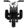 Moto Eletrica Infantil 3 Rodas Crf 450r Honda 6v Preta - Belfix - 3