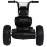 Moto Eletrica Infantil 3 Rodas Crf 450r Honda 6v Preta - Belfix - 4