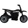Moto Eletrica Infantil 3 Rodas Crf 450r Honda 6v Preta - Belfix - 2