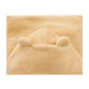 Ver imagem 1 de Toalha de Banho Bebê Super Seca 70 Cm X 90 Cm Baby Joy: Bege