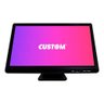 Monitor Lcd Custom 15.6c/ped Vga/hdmi Ctm-156 932ad16017gm33 - 1