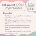Ver imagem 4 de Adesivo de Parede Decorativo Astronauta Estrelas Planetas P