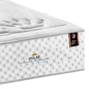 Ver imagem 5 de Colchão de Solteirão Molas Ensacadas (96x203x35) Pulse King Koil CR455B Branco
