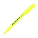 Ver imagem 2 de Marca Texto Mp612 Amarelo Neon 24 Unidades - Masterprint