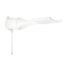 Chuveiro Loren Shower Ultra Eletrônico 220V 7500W Branco Lorenzetti - 1