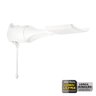 Chuveiro Loren Shower Ultra Eletrônico 220V 7500W Branco Lorenzetti - 3