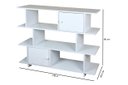 Ver imagem 2 de Estante Organizadora Nichos Nina 100% Mdf