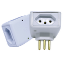 Ver imagem 2 de Protetor Queda de Energia Prote Raio Super Geral 127v - Pw