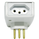 Ver imagem 3 de Protetor Queda de Energia Prote Raio Super Geral 127v - Pw