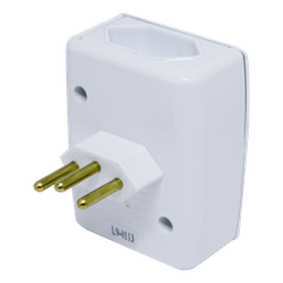 Protetor Queda de Energia Prote Raio Super Geral 127v - Pw - 4
