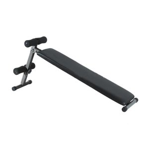 Prancha Abdominal Banco Declinado Wct Fitness
