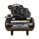 Ver imagem 1 de Compressor Motomil Cmv-10/100 - 140lbs 2,0hp