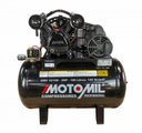 Ver imagem 1 de Compressor Motomil Cmv-10/100 - 140lbs 2,0hp