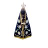 Imagem Nossa Senhora Aparecida Completa 50 Cm Manto Coroa - 9