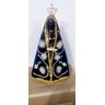 Imagem Nossa Senhora Aparecida Completa 50 Cm Manto Coroa - 10