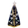 Imagem Nossa Senhora Aparecida Completa 50 Cm Manto Coroa - 4