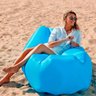 Sofá Puff Air Bag Inflável para Camping Vg+ - 2
