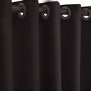 Ver imagem 1 de Cortina Pvc Blackout Corta Luz 280X250 Coleção Nova Admirare Cor: Tabaco