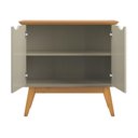 Ver imagem 3 de Buffet com 2 Portas Colombo Branco Off White Cinamomo