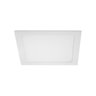 Painel Smart Wi-fi LED 18w Quadrado Embutir CCT Taschibra - 2